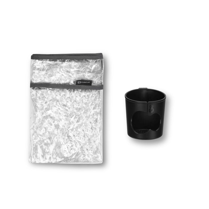 Cărucior Sport Kinderkraft Route, Black