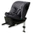 Scaun Auto I-Size, 40-150 cm, Kinderkraft I-360, Grey