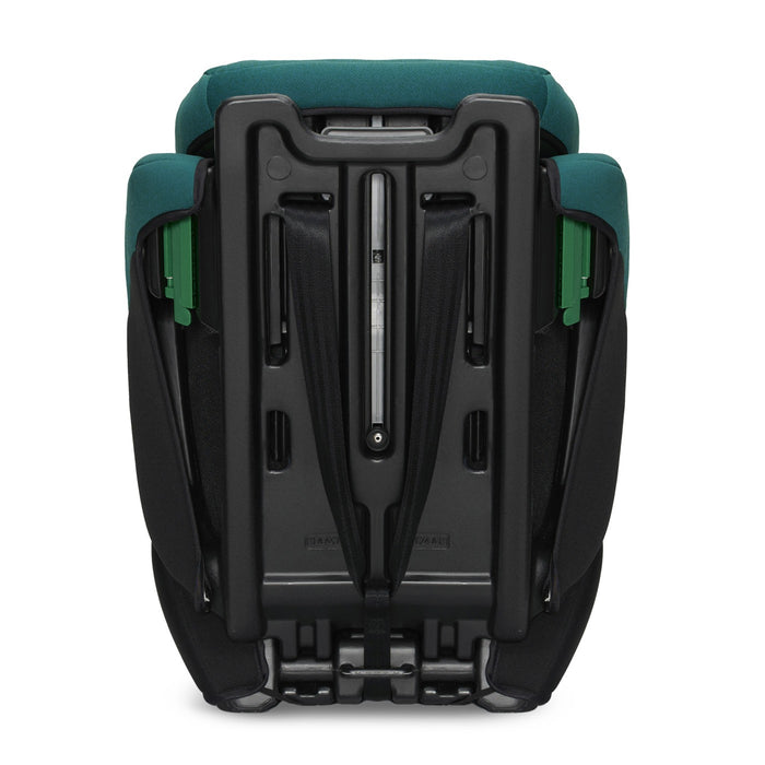 Scaun Auto Kinderkraft Comfort Up I-Size 76-150 cm, Green