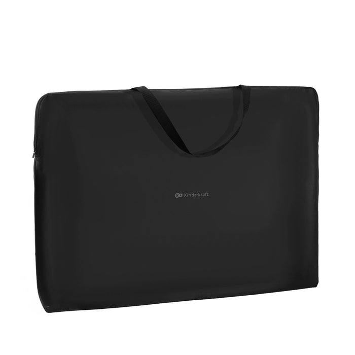 Barieră de Pat Kinderkraft Guard And Dream Black