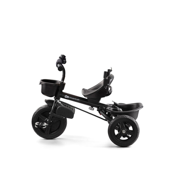 Tricicletă Copii Kinderkraft Aveo, Malachite Grey