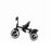Tricicletă Copii Kinderkraft Aston, Malachite Grey