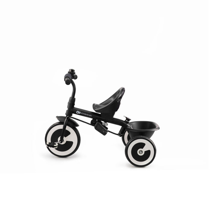 Tricicletă Copii Kinderkraft Aston, Malachite Grey