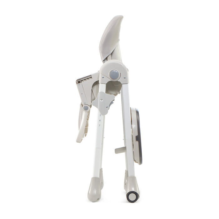 Scaun de Masă Kinderkraft Yummy Pliabil, Grey