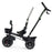 Tricicletă Kinderkraft Spinstep, Green