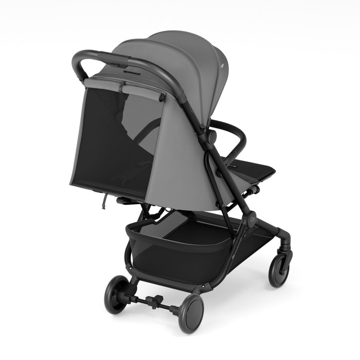 Cărucior Sport Kinderkraft Pilot 2, 0-22 kg, Platinum Grey