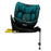 Scaun Auto Kinderkraft I-Fix, I-Size 40-150 cm, Harbor Blue