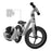 Bicicletă fără Pedale Kinderkraft Xploit, Moonsilver
