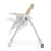 Scaun de Masă Kinderkraft Tummie, Pliabil, Beige