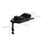 Scoică Auto Kinderkraft Mink Pro 2 I-Size 40-75 cm + Bază Zestaw Black