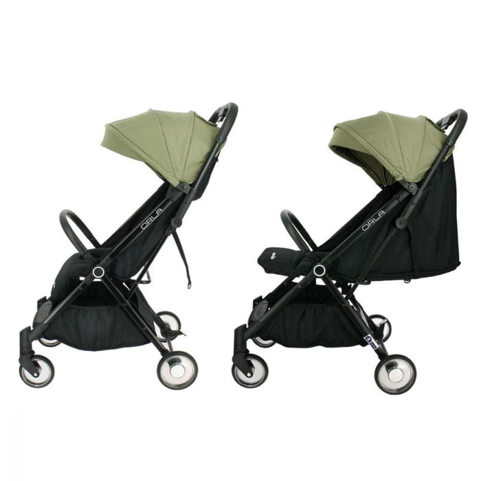 Cărucior Sport Nania Orla Kaki Black