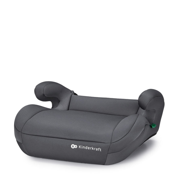 Scaun Auto Kinderkraft I-Spark, I-Size 100-150 cm, Grey