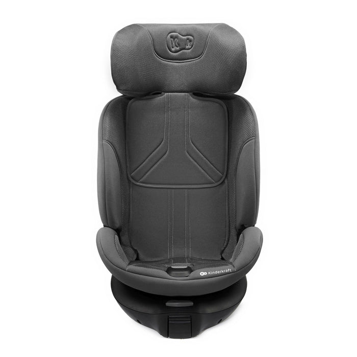 Scaun Auto Kinderkraft Xrider 2 I-Size 40-150 cm Grey