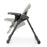 Scaun de Masă Kinderkraft Tummie, Pliabil, Grey