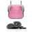 Înălțător Auto Kinderkraft Boost, I-Size 135-150 cm, Rose Pink