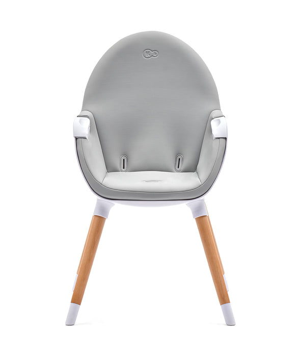 Scaun de Masă Kinderkraft Fini, 2 in 1, Grey