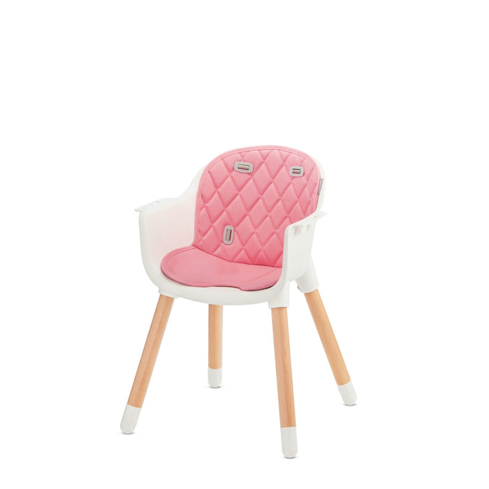 Scaun de Masă Kinderkraft Sienna, 2 in 1, Pink