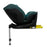 Scaun Auto Kinderkraft I-Fix, I-Size 40-150 cm, Harbor Blue