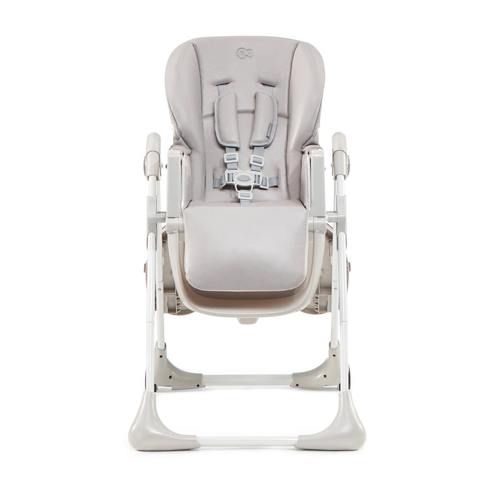 Scaun de Masă Kinderkraft Yummy Pliabil, Grey