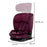 Scaun Auto I-Size, 76-150 cm, Kinderkraft Oneto 3, Isofix, Cherry Pearl