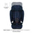 Scaun Auto Kinderkraft Fix2Go 76-150 cm, Navy
