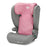 Scaun Auto Kinderkraft I-Spark, I-Size 100-150 cm, Pink