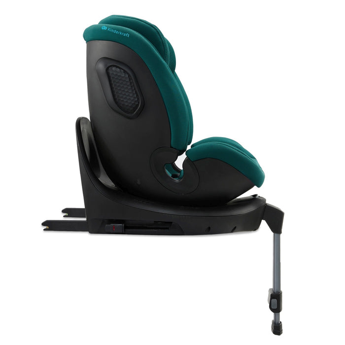 Scaun Auto Kinderkraft Xrider 2 I-Size 40-150 cm Green