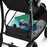 Cărucior Sport Kinderkraft Cruiser, Green