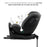 Scaun Auto Kinderkraft Xrider 2 I-Size 40-150 cm Grey