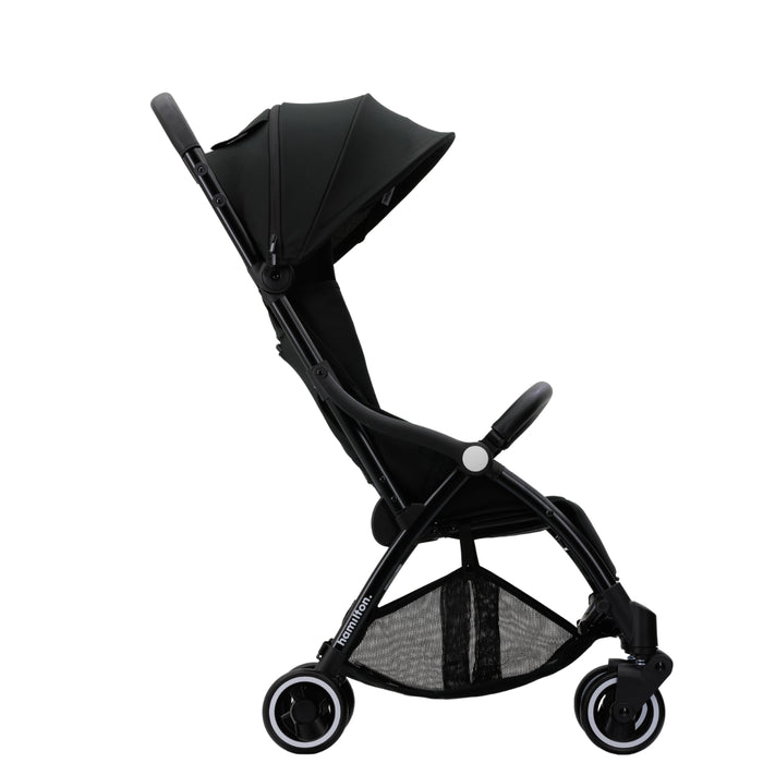 Cărucior Magic Fold S1 Plus Hamilton Black