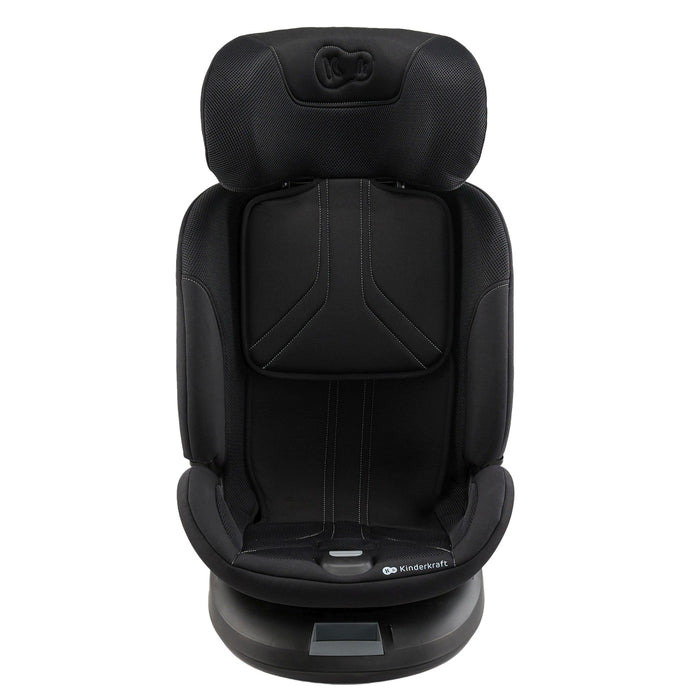 Scaun Auto Kinderkraft Xpedition 3 I-Size 40-150 cm, Black
