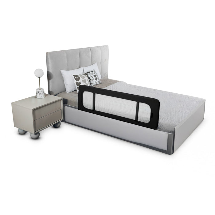 Barieră de Pat Kinderkraft Guard And Dream Black