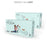 Bicicletă de Echilibru Kinderkraft Fly Plus, Baby Blue