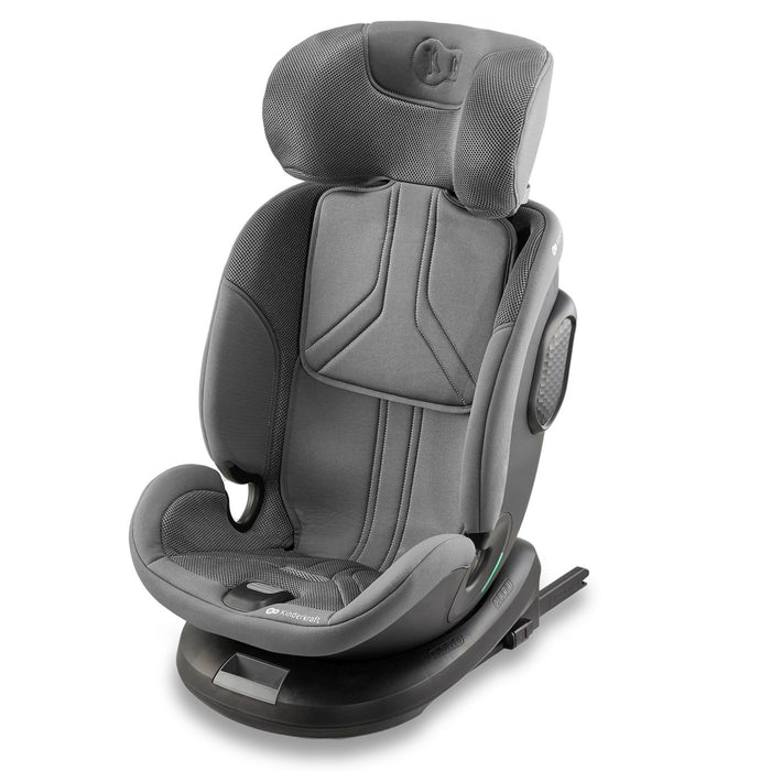 Scaun Auto Kinderkraft Xpedition 3 I-Size 40-150 cm, Grey