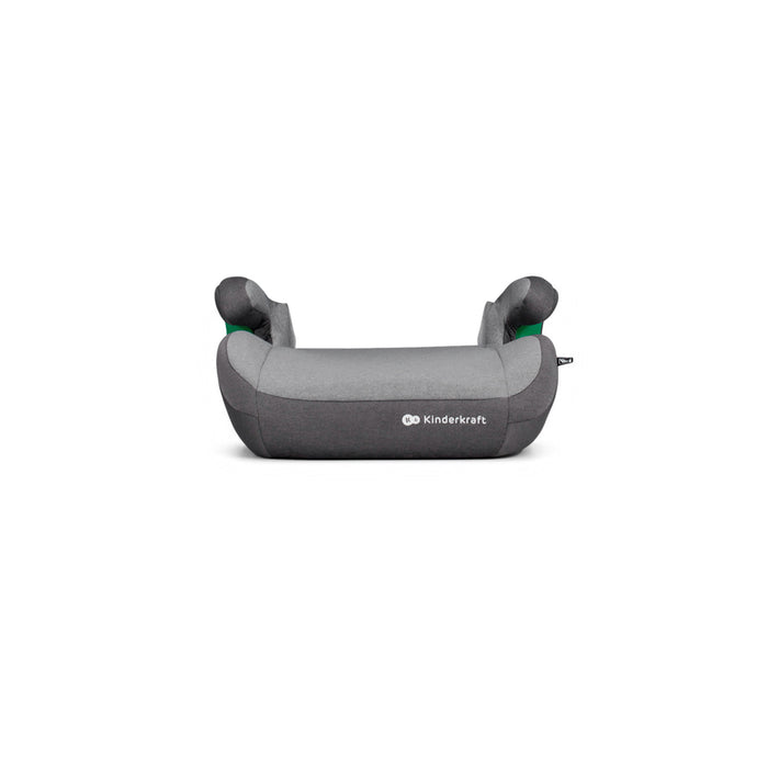 Scaun Auto Kinderkraft Junior Fix2, I-Size 100-150 cm, Rocket Grey