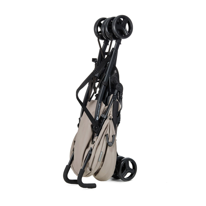 Cărucior Sport Kinderkraft Tik, Tip Umbrela,  Stone Beige