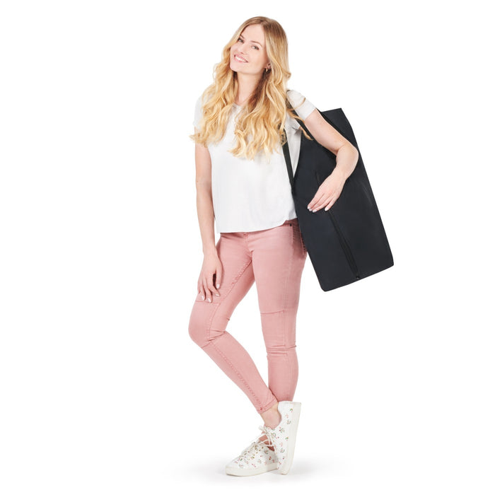 Pătuț de Calatorie Kinderkraft Leody, cu Accesorii, Grey