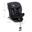 Scaun Auto I-Size, 40-150 cm, Kinderkraft I-360, Black