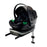 Scoică Auto Kinderkraft I-Care I-Size 40-87 cm, Rwf, Graphite Black