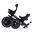 Tricicletă Kinderkraft Spinstep, Green