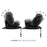 Scaun Auto Kinderkraft Xrider 2 I-Size 40-150 cm Grey