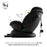 Scaun Auto Kinderkraft Xpedition 3 I-Size 40-150 cm, Black