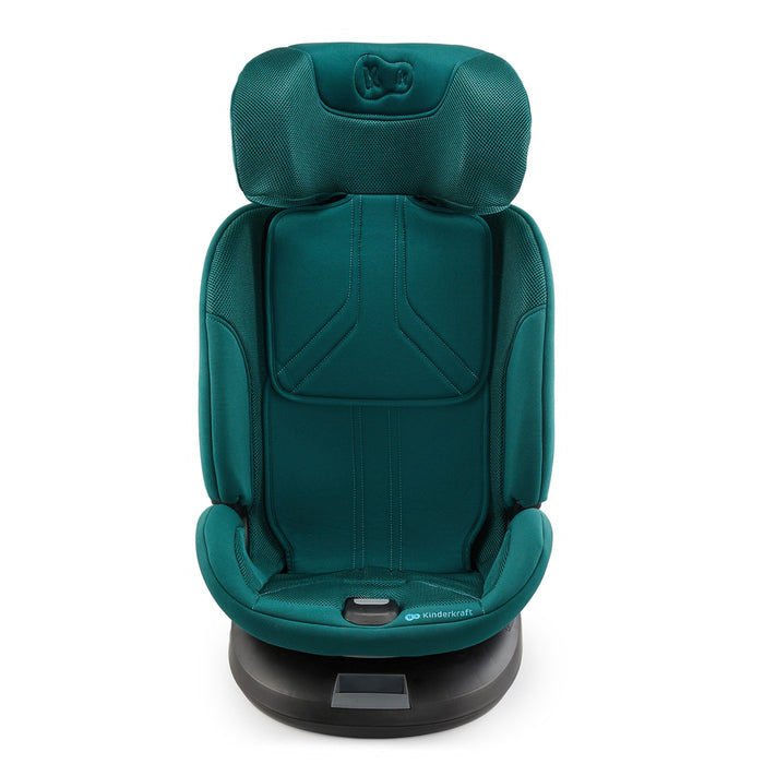 Scaun Auto Kinderkraft Xpedition 3 I-Size 40-150 cm, Green
