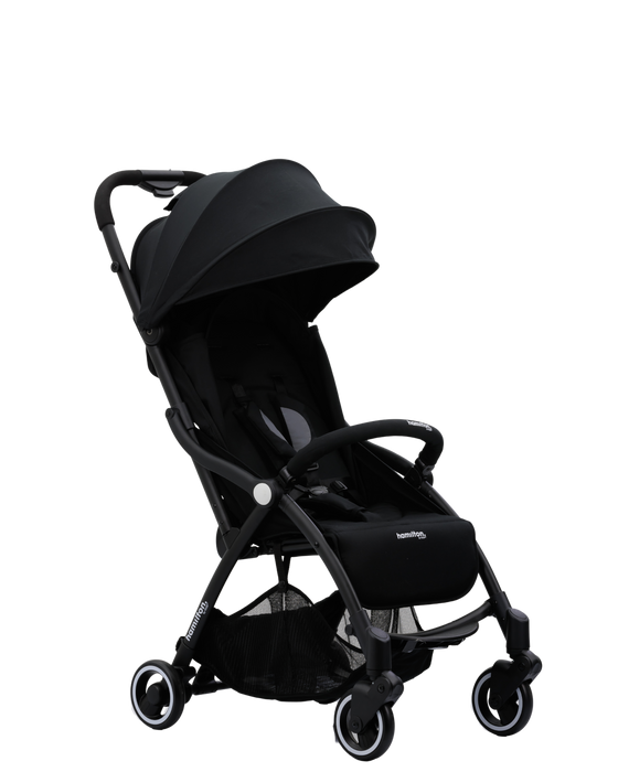 Cărucior Magic Fold S1 Plus Hamilton Black