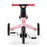 Bicicletă de Echilibru / Tricicletă Kinderkraft 4Trike, Candy Pink