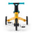 Bicicletă de Echilibru / Tricicletă Kinderkraft 4Trike, Primrose Yellow