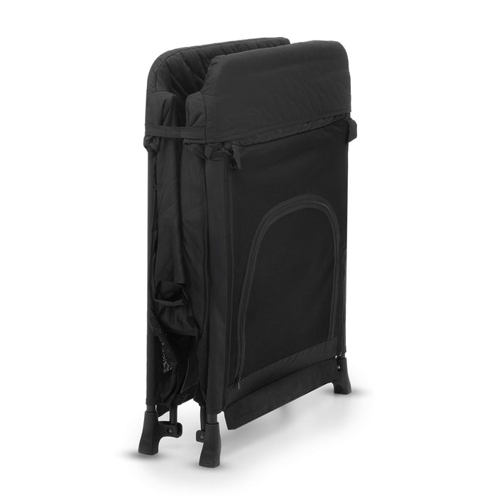 Pătuț de Calatorie Kinderkraft Moon Dream, Black