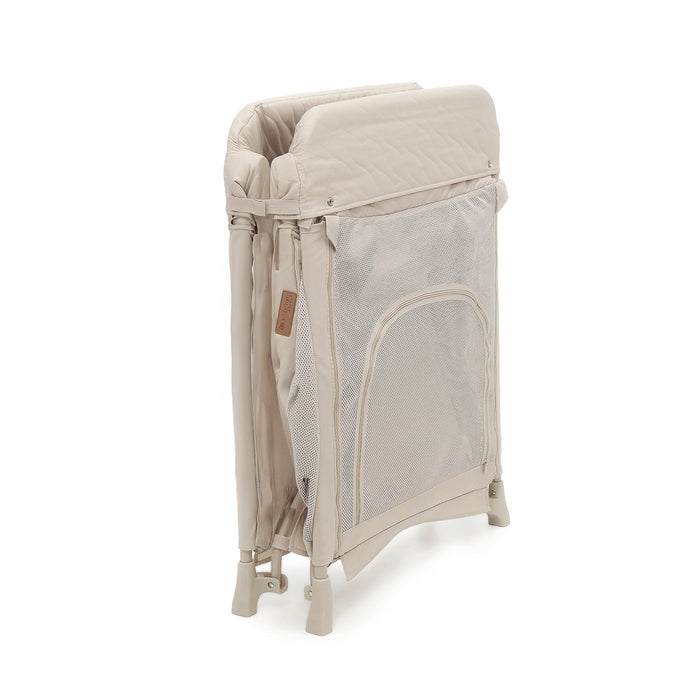 Pătuț de Călatorie Kinderkraft Moon Dream, Beige