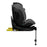 Scaun Auto Kinderkraft I-Fix, I-Size 40-150 cm, Cool Grey