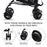 Cărucior Sport Kinderkraft Tik, Tip Umbrela,  Stone Beige